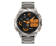 Maxcom FW110  Titan Chronos Silver - 1318125 - zdjęcie 2